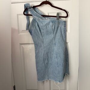 Jean Dress